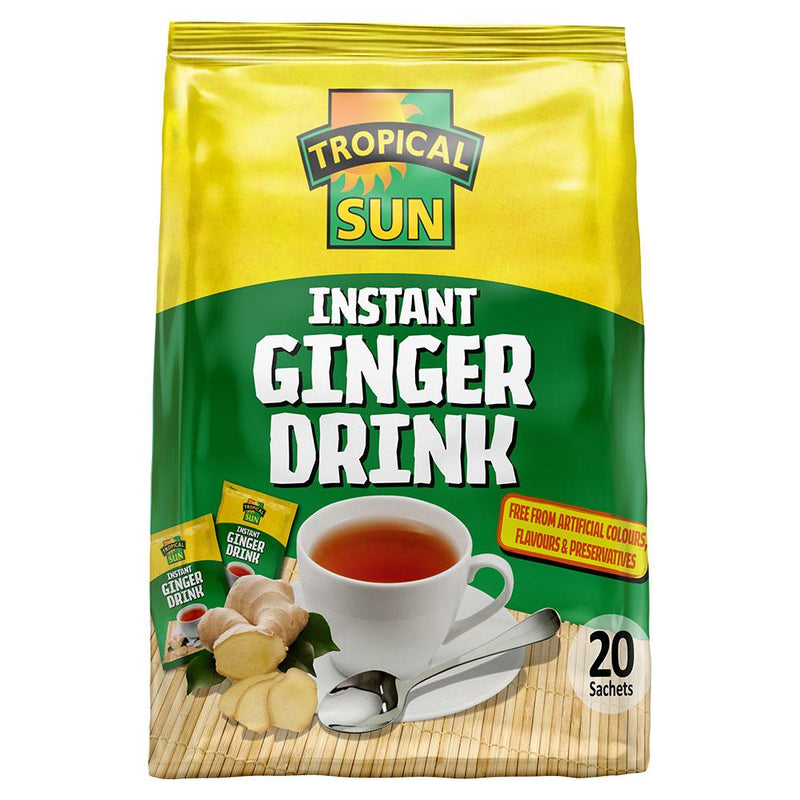 TS INSTANT GINGER 10S