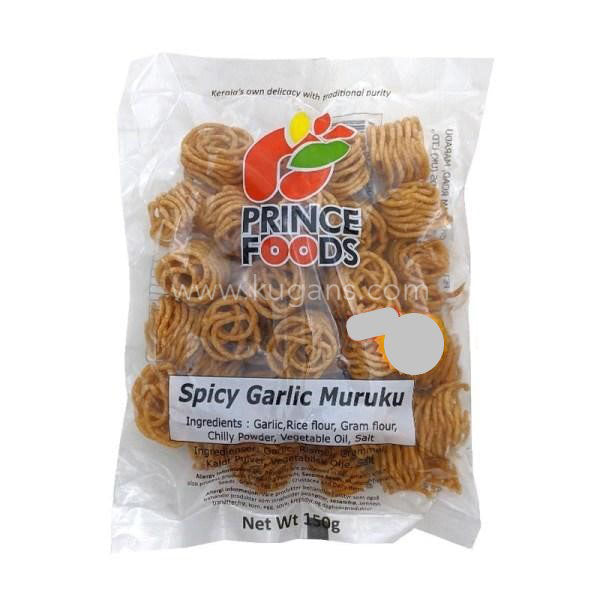 PRINCE GARLIC MURUKKU 150G