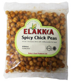 Buy cheap ELAKKIA SPICY CHICK PEAS 175G Online