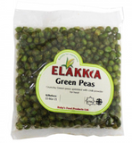 Buy cheap ELAKKIA GREEN PEAS 175G Online