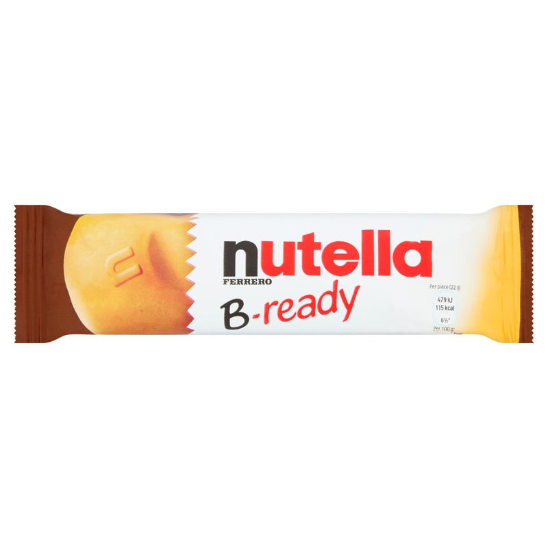 NUTELLA B READY CHOCOLATE BAR