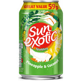 Buy cheap SUN EXOTIC PINE APPLE & COCO Online