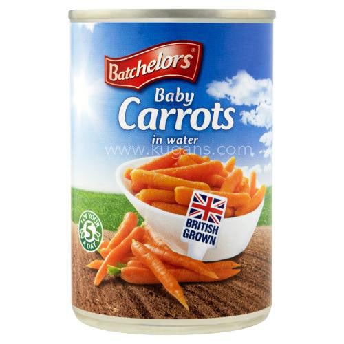 Batchelors Baby Carrots 160g