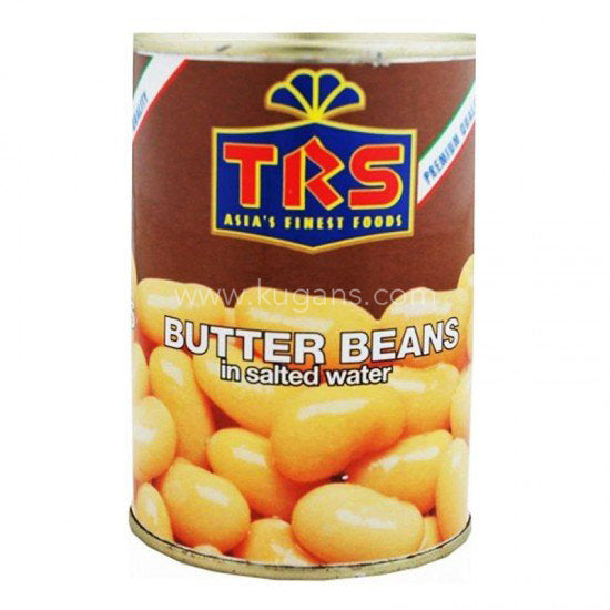 TRS BUTTER BEANS 400G