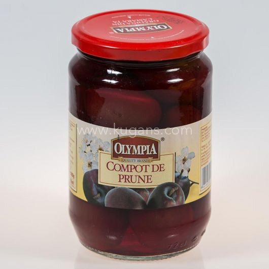 OLYMPIA COMPOT DE PRUNE 580G