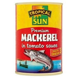 Buy cheap TROPICAL SUN MACKEREL TOMATO Online
