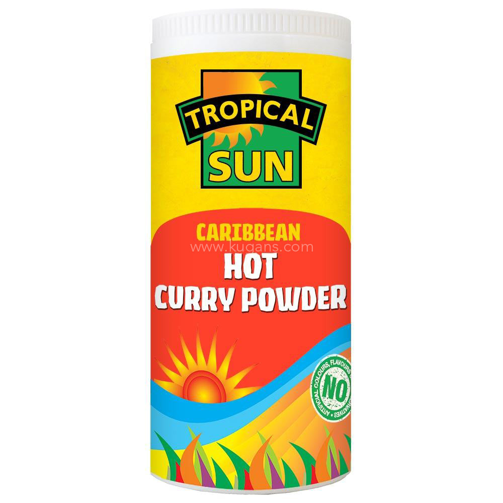 Buy cheap Tropical Sun Hot Curry Powder Online