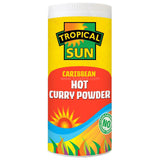 Buy cheap Tropical Sun Hot Curry Powder Online