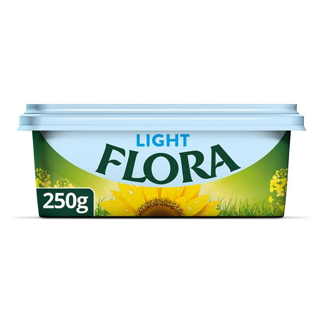 FLORA SPREAD LIGHT 250g