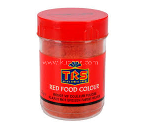 Red food colouring powder deals