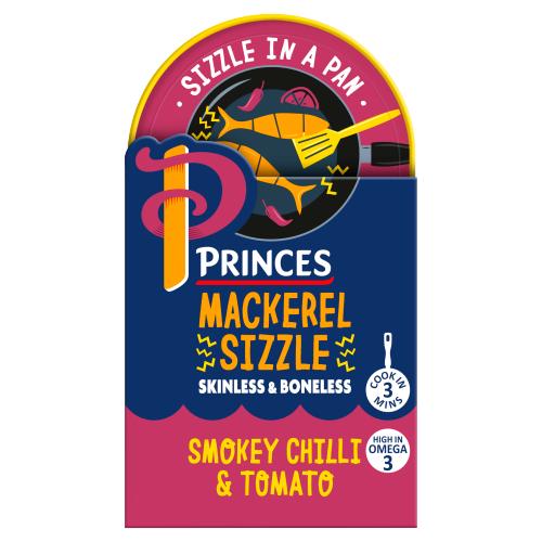 PRINCESS SMOKEY CHILLI TOMATO