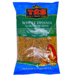 Buy cheap TRS DHANIA WHOLE 750G Online