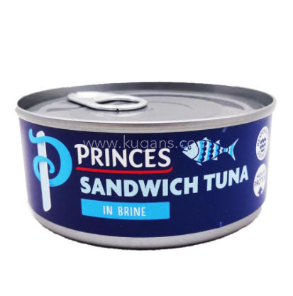 PRINCESS SANDWICH TUNA 102G