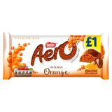Buy cheap Aero Orange Chocolate Bar 90g Online