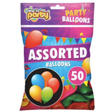 Buy cheap ASSORTED BALLOONS  50S Online