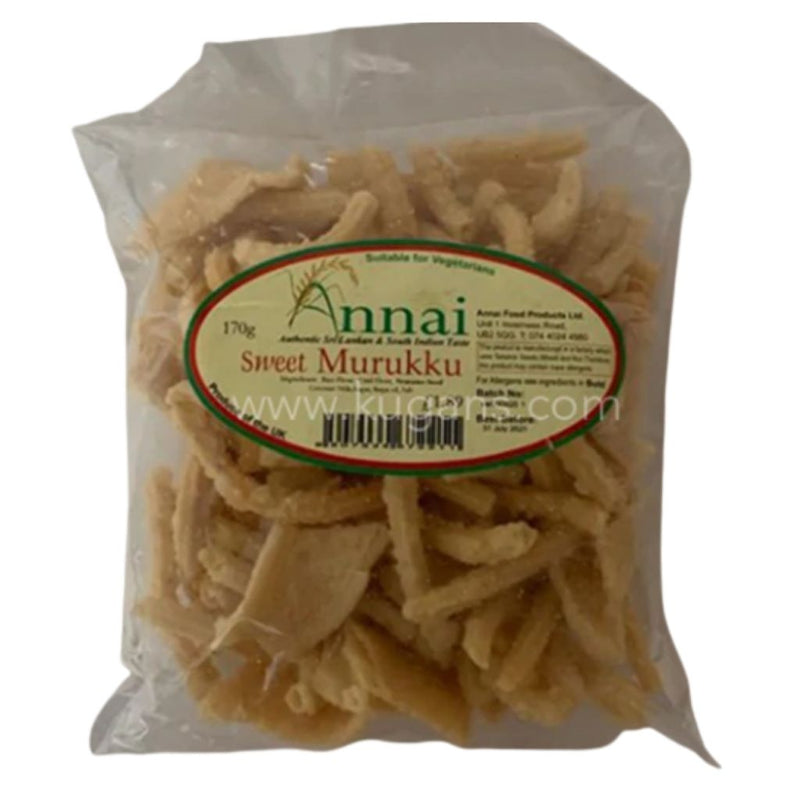 Annai Sweet Murukku 170g