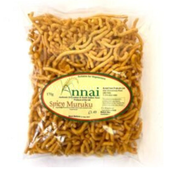 Buy cheap Annai Spicy Murukku 170g Online