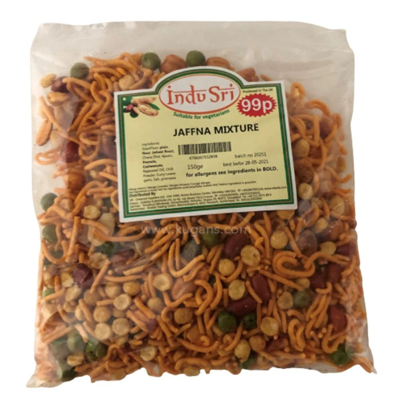 INDU SRI JAFFNA MIXTURE 150G