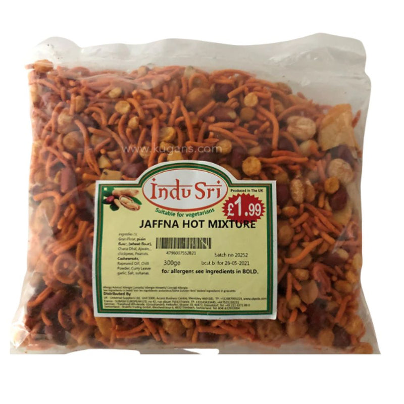 INDU SRI JAFFNA H.MIXTURE 300G