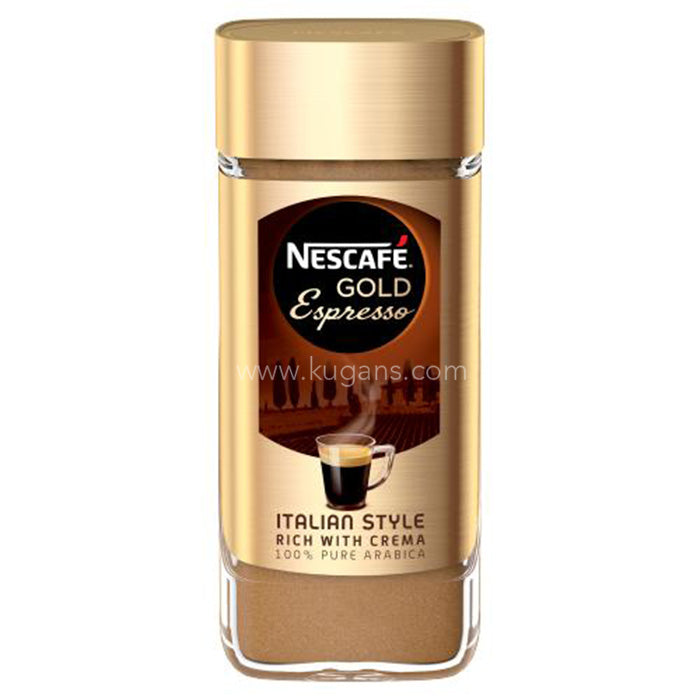 NESCAFE GOLD EXPRESSO 100G