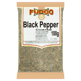 Buy cheap FUDCO BLACK PEPPER COARSE 100G Online