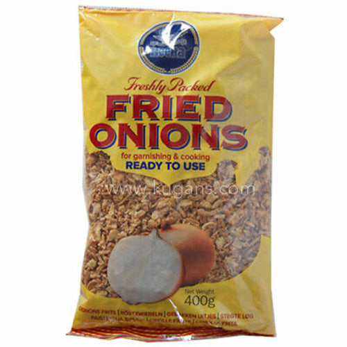 HEERA FRIED ONION 400G