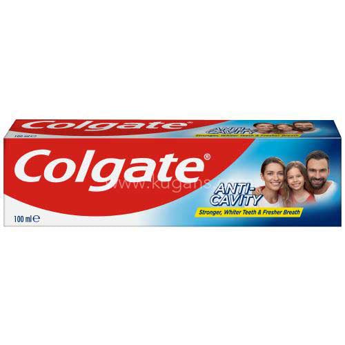 Colgate Cavity Protection