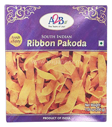 A2b Ribbon Pakoda 200g