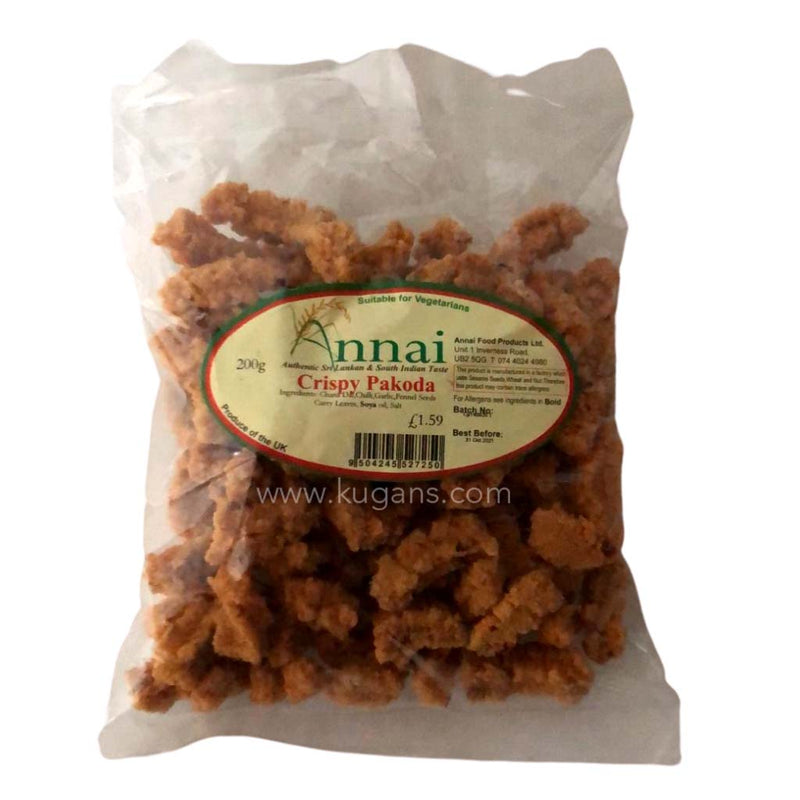 Annai Crisy Pakoda 200g