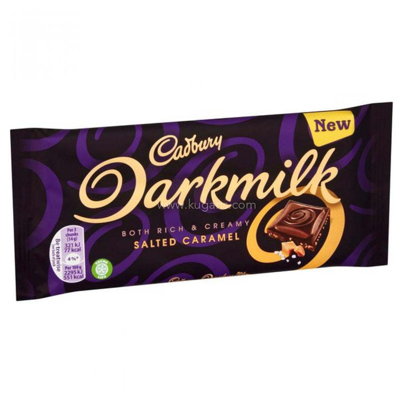 Cadbury Salted Caramel 85g