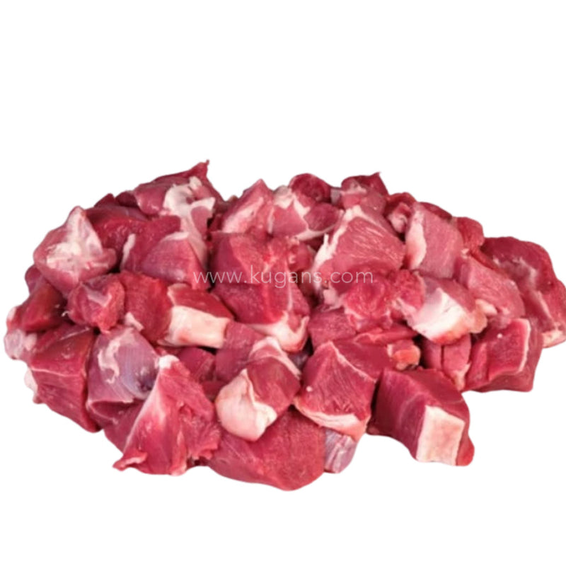 FRESH MUTTON SHOULDER