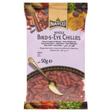 Buy cheap NATCO BIRDS EYE CHILLIES 50G Online