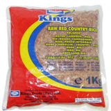 Buy cheap KINGS RED COUNTRY RICE 1KG Online