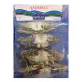 Buy cheap NEPTUNE WHOLE CRAB 800G Online