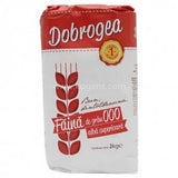 Buy cheap DOBROGEA WHITE FLOUR 2KG Online