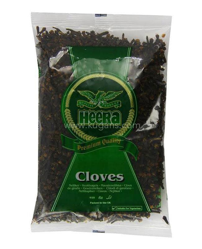 HEERA WHOLE CLOVES 50G