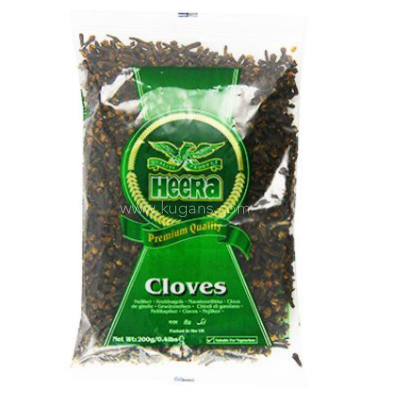 HEERA WHOLE CLOVES 200G
