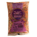 Buy cheap Heera Mixed Lentils 500g Online