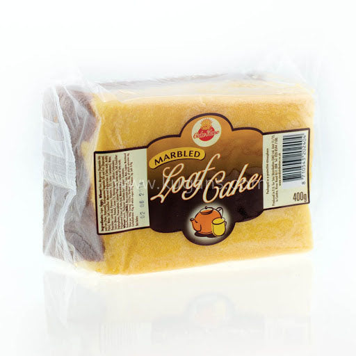 Cake Zone Marbled Loaf Cake