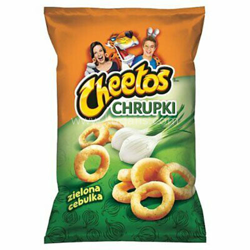 Cheetos Onion Fla Corn Snacks