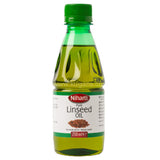 Buy cheap NIHARTI PURE LINSEED OIL 250ML Online