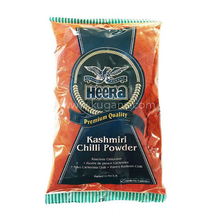 HEERA KASH CHILLI POWDER 100G