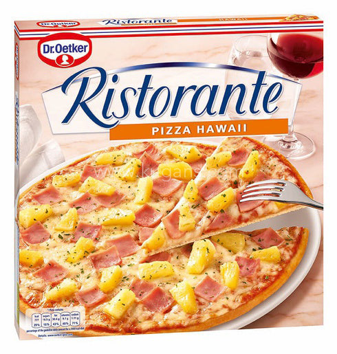 DR.OETKER PIZZA HAWAII PIZZA