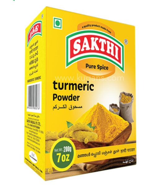 Buy cheap Sakthi Turmeric Powder 200g Online