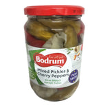 Buy cheap BODRUM MIXED PICKLES & PEPPERS Online
