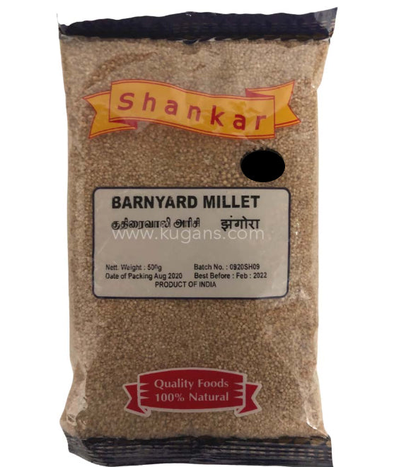 SHANKAR BARNYARD MILLET 500G