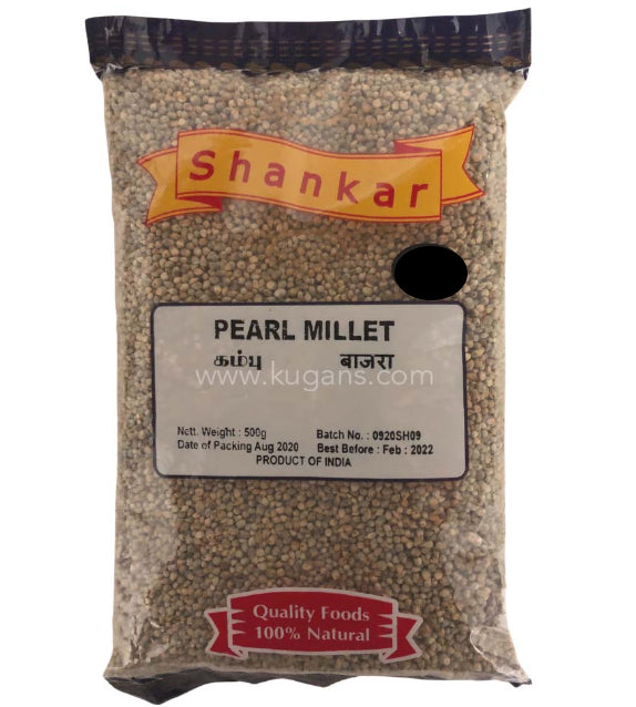 SHANKAR PEARL MILLET 500G