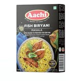 Buy cheap AACHI FISH BIRYANI MASALA 45G Online