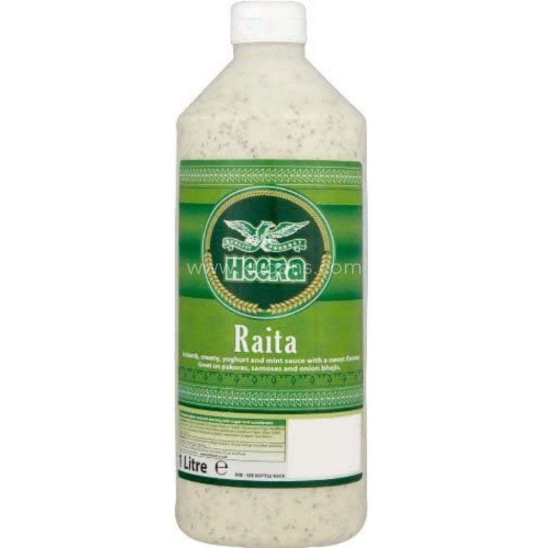 Heera Raita Sauce 1 Litre
