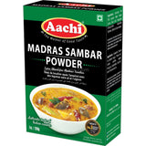 Buy cheap AACHI MADRAS SAMBAR POWDER Online